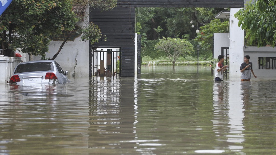 Waspada Banjir, BMKG Prediksi Hujan Lebat Sampai Awal Maret 2020