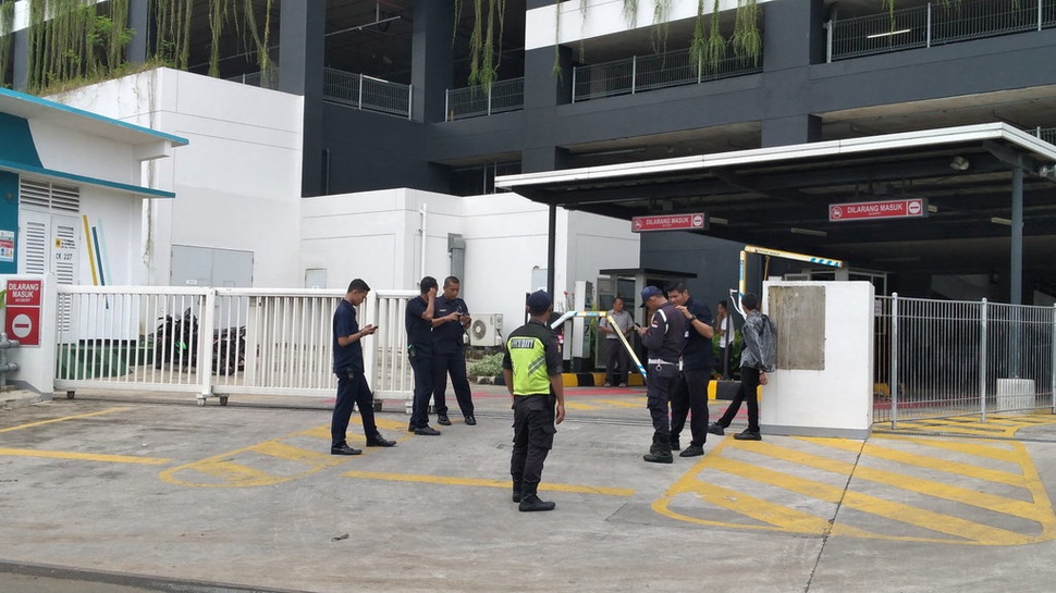 Polisi Tangkap 8 Terduga Pelaku Perusakan AEON Mall JGC