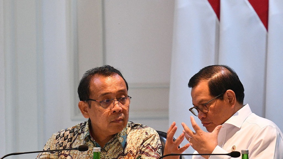 Istana Enggan Konfirmasi Rencana Reshuffle Kabinet 15 Juni