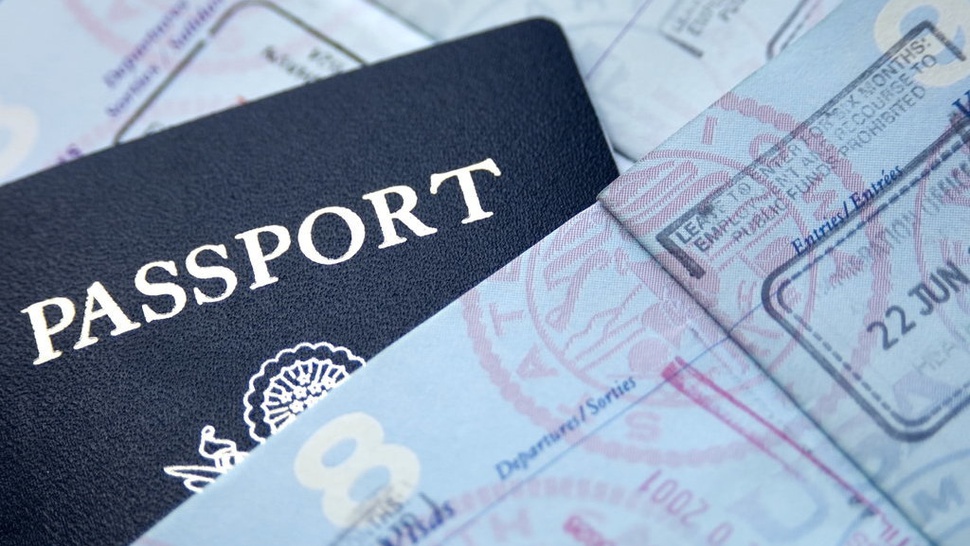 Jenis-Jenis Paspor Beserta Kegunaan dan Biaya Pembuatannya