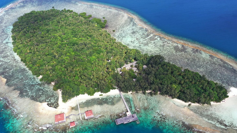 Virus Corona: Kru Diamond Princess akan Diobservasi di Pulau Sebaru