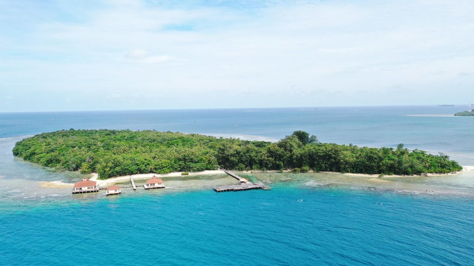 Mengenal Pulau Sebaru Kecil, Tempat Observasi WNI dari Virus Corona