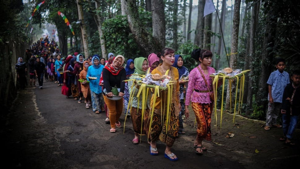 Contoh Kearifan Lokal Masyarakat Sunda di Jawa Barat