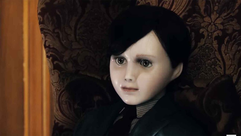Sinopsis The Boy: Kisah Wanita yang Mengasuh Boneka Porselen Brahms