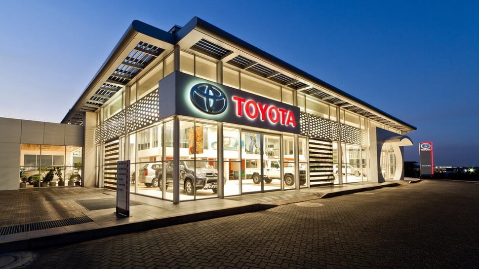 Toyota Disebut Siap Investasi Mobil Listrik Senilai Rp28 T