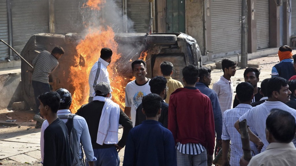 Hindutva dan Politik Kekerasan terhadap Umat Islam di India