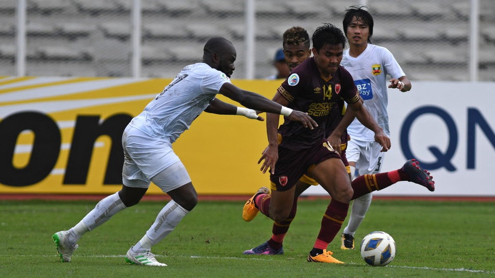Jadwal Piala AFC: PSM vs Kaya FC & Ceres vs Bali United 10-11 Maret