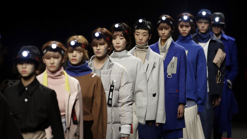 Seoul Fashion Week Dibatalkan Antisipasi Virus Corona Covid-19