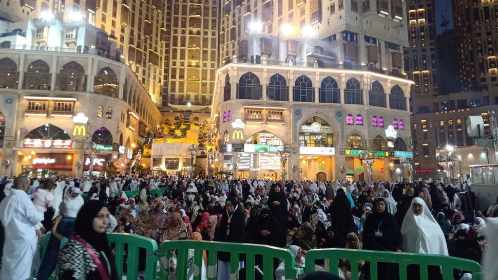 Kemenag Mundurkan Putusan Ibadah Haji hingga 1 Juni 2020
