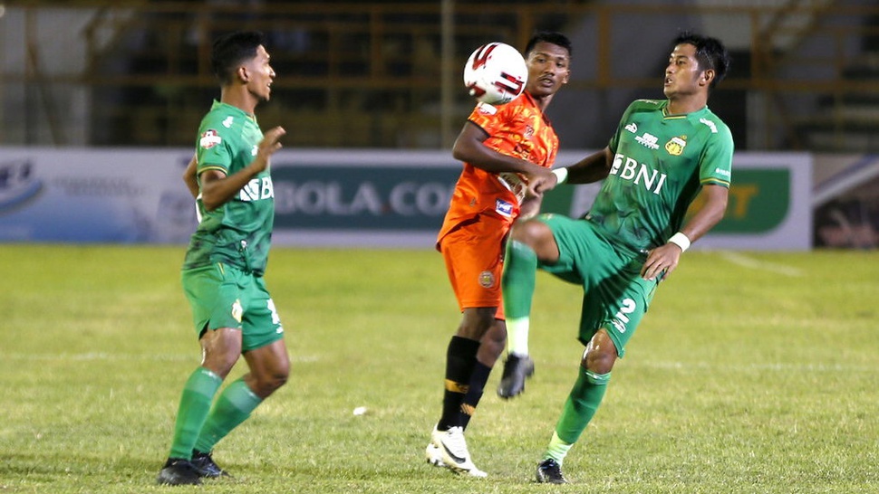 Hasil Tes COVID-19 Corona Bhayangkara FC Diketahui Senin