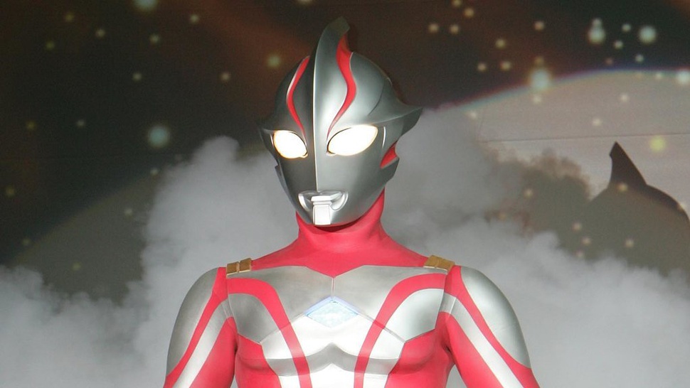Preview Komik Marvel The Rise of Ultraman yang Rilis September 2020