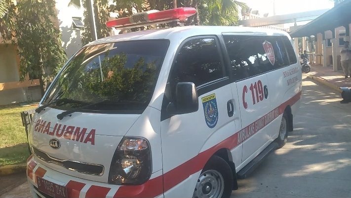 Alasan Ketua Pekerja Ambulans Gawat Darurat Dipecat Dinkes DKI