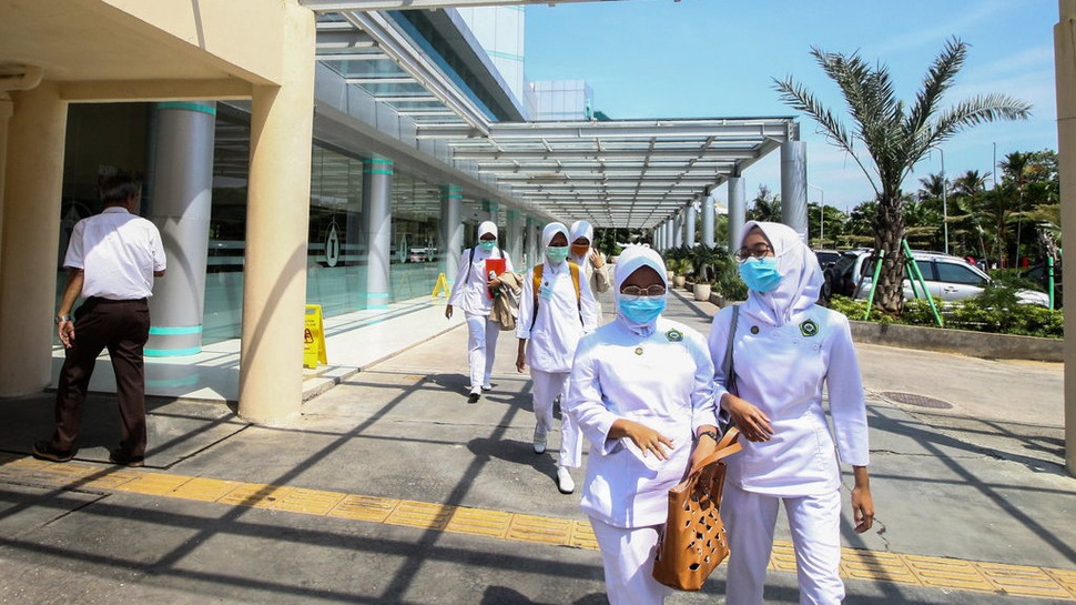 Pasien Corona di Indonesia Dapat Tanggungan Biaya dari Pemerintah