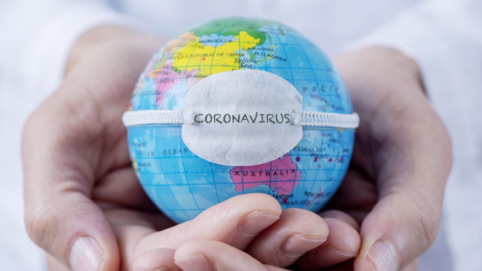 Update Virus Corona 3 Maret: Kasus COVID-19 Meningkat Jadi 90.428