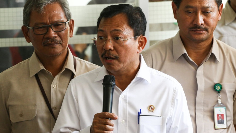 Menkes Terawan Setujui PSBB Sumatera Barat