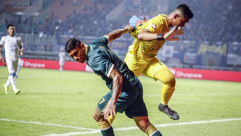 Jadwal Liga 1 2020 Kick-off Oktober: Polri Diminta Tak Berikan Izin