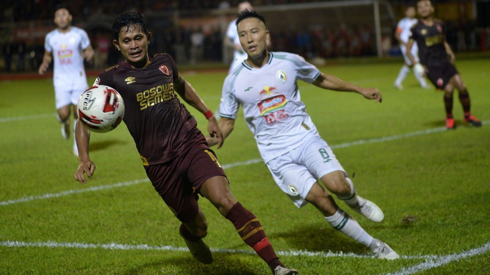 Persita vs PSM Makassar 2020: Prediksi, Skor H2H, Live Streaming