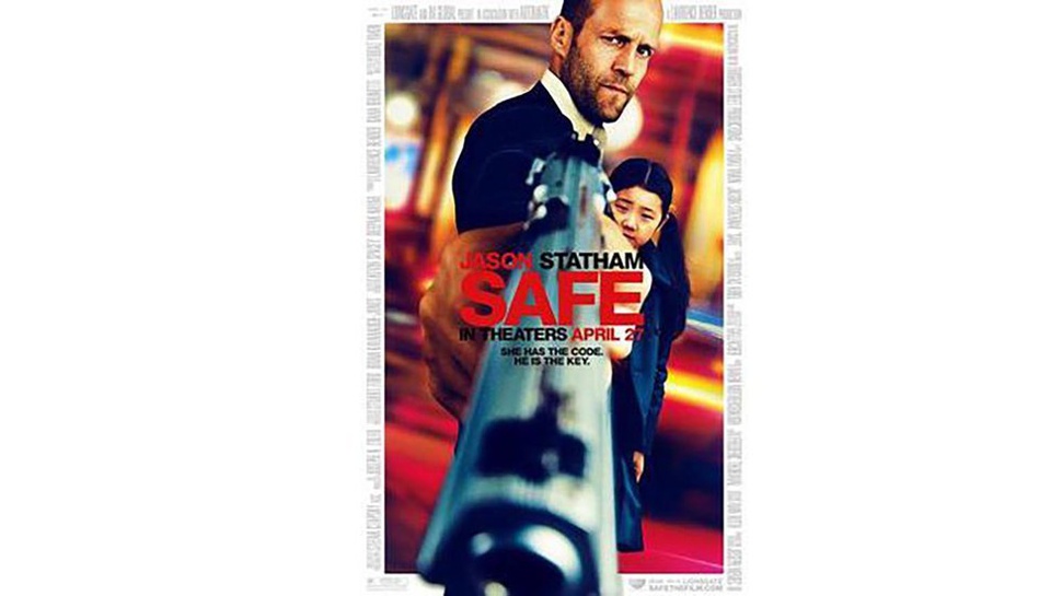 Film Safe Trans TV: Kisah Mantan Polisi Melindungi Anak dari Mafia