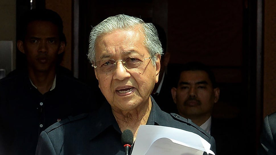 KSP Respons Klaim Mahathir atas Kepri milik Malaysia
