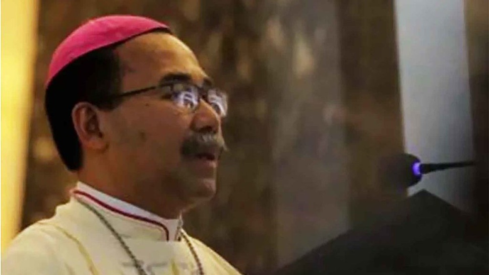 Uskup Agung Semarang Imbau Umat Tata Cara Ibadah Terkait Corona