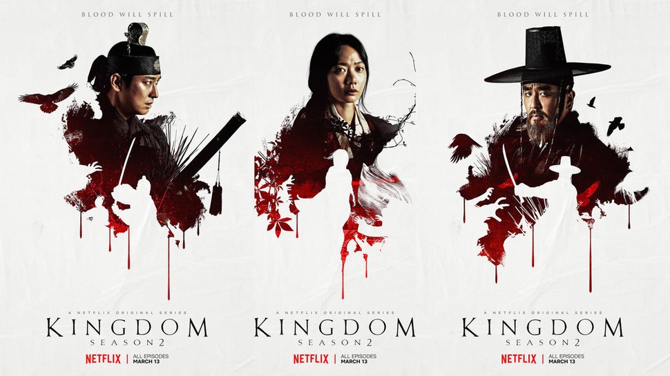 3 Alasan Mengapa Kingdom 2 Jadi Drama Korea yang Layak Ditonton