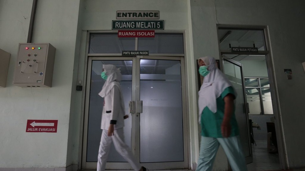 Daftar Rumah Sakit Rujukan Kasus Corona COVID-19 di Yogyakarta