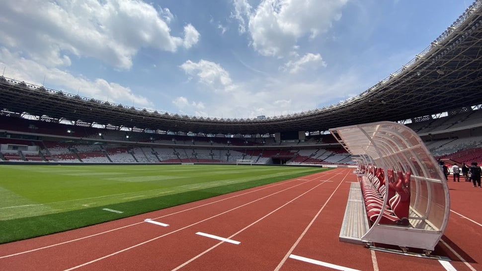 PUPR Renovasi Dua Stadion Utama untuk Piala Dunia U-20 2021