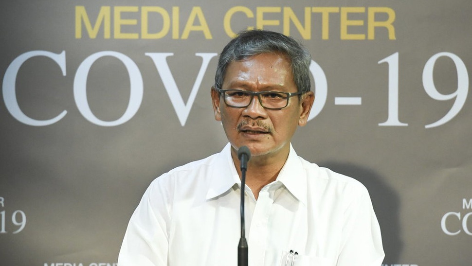 Achmad Yurianto, Dokter Militer Jubir Corona Naik Jabatan