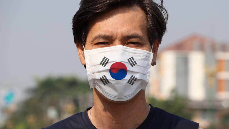 Daftar Strategi Korea Selatan Redam Pandemi Corona versi Dubes