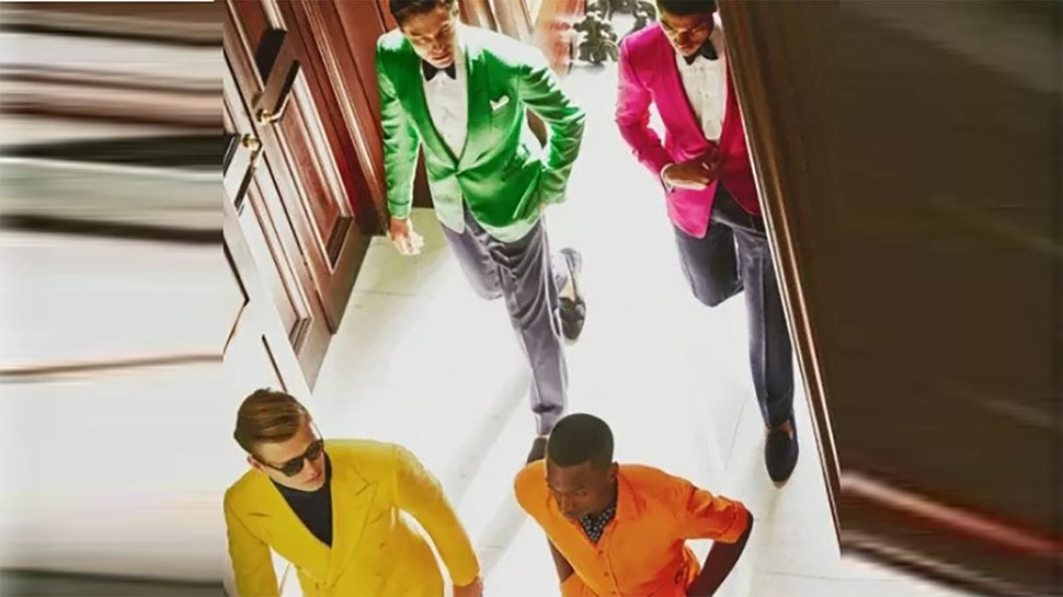 Dampak Corona: Rumah Mode Ralph Lauren Batalkan Peragaan Busana