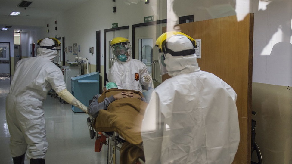 IDI Benarkan 6 Dokter Meninggal Saat Tangani Pandemi COVID-19