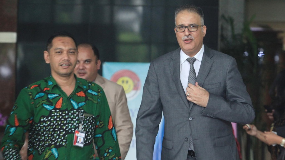 Jabatan Pimpinan KPK Jadi 5 Tahun, Nurul Gufron: Terima Kasih MK