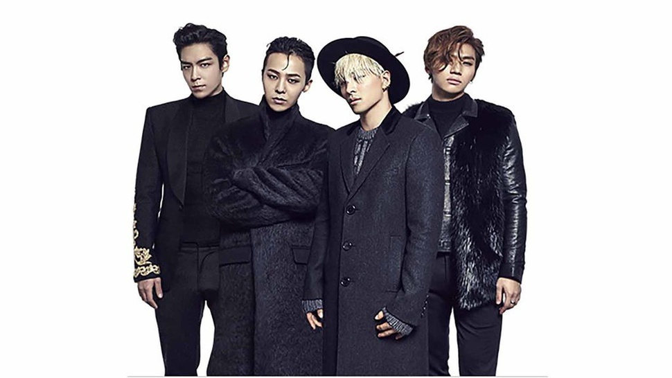 Anggota BIGBANG Resmi Memperbarui Kontrak dengan YG Entertainment