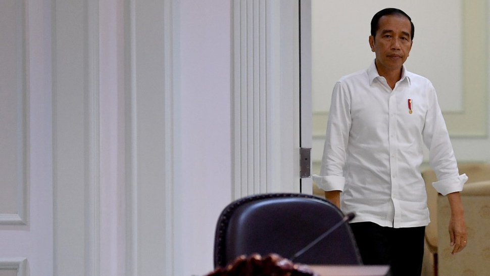 Jokowi Serahkan 12 Barang Gratifikasi Senilai Rp8,78 Miliar ke KPK
