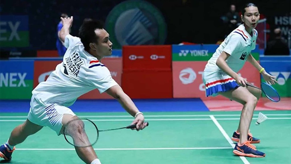 Live Streaming Badminton TVRI: 16 Besar All England 12 Maret 2020