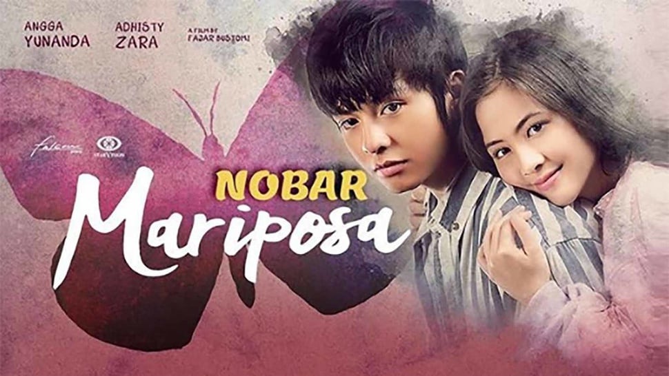 Film Mariposa: Sinopsis dan Jadwal Tayang di CGV & XXI Jogja