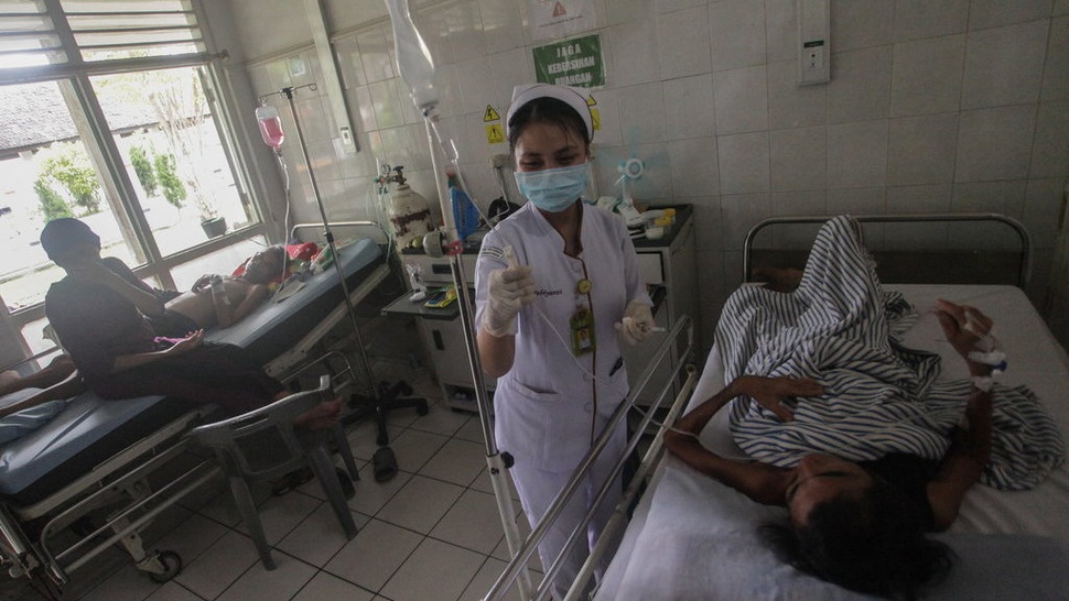 Kemenkes: Pelacakan TBC Terkendala selama Pandemi COVID-19