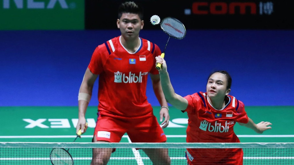 Badminton Hylo Open 2023 BWF Super Berapa & Tayang di TV Mana?