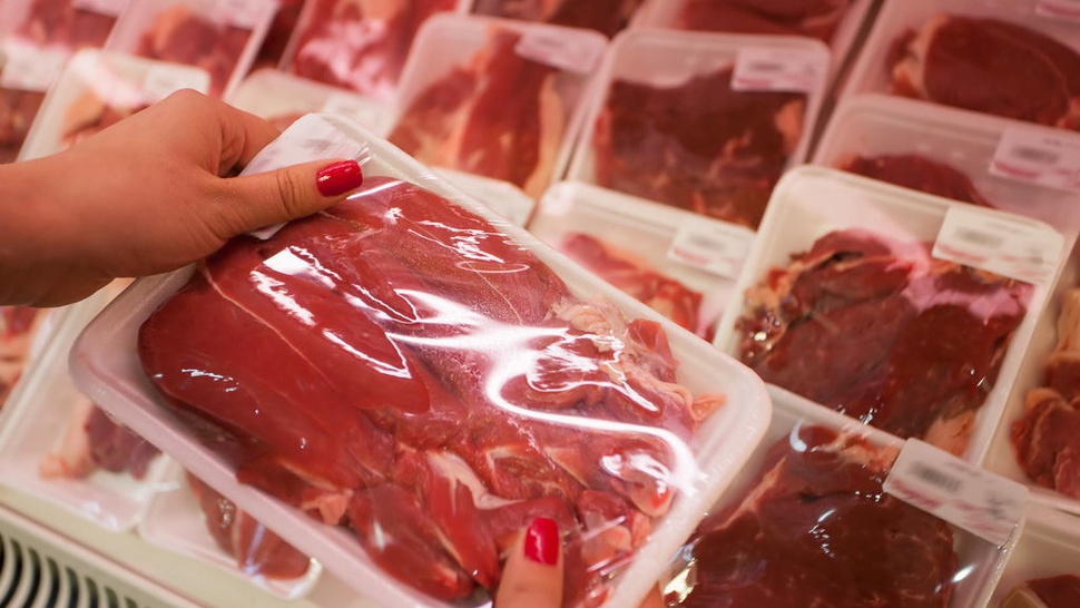 India Lockdown, RI Kesulitan Impor Daging dan Bawang Bombai