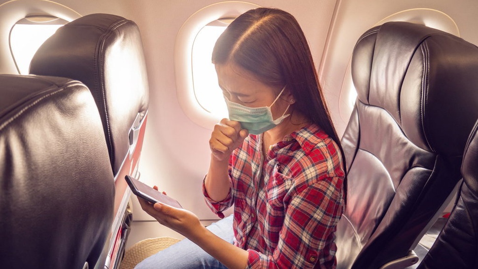Ketahui 12 Tips Aman Naik Pesawat Saat New Normal Menurut Dokter