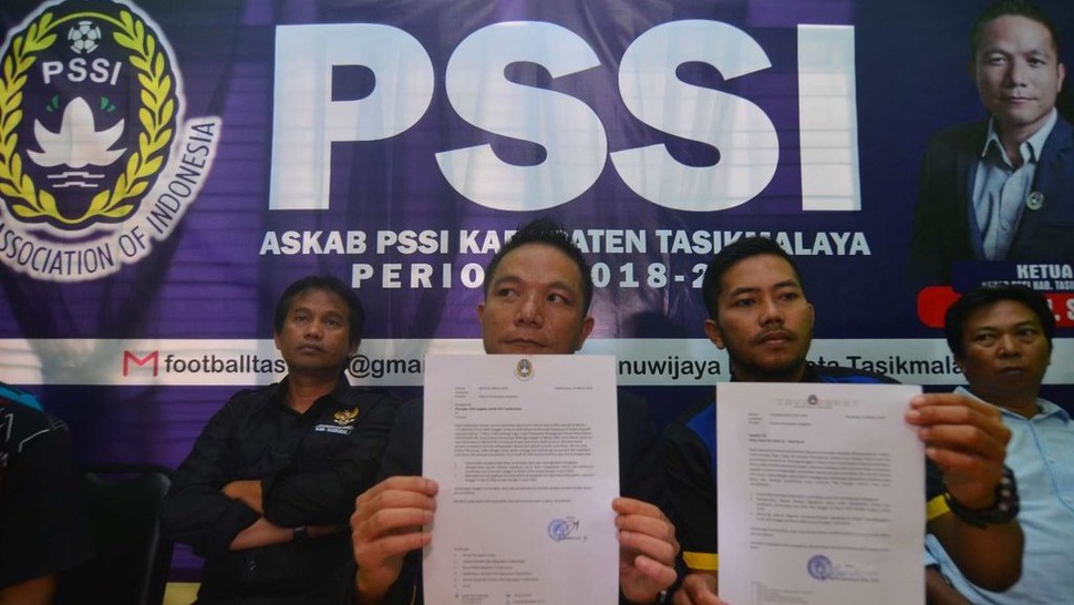 Menpora Berharap PSSI dan Sepak Bola Indonesia Akan Lebih Baik