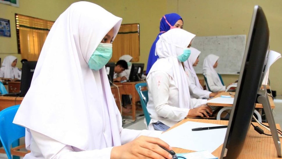 Contoh Soal Asesmen Madrasah MTs 2023 Kelas 9: Al Quran Hadits