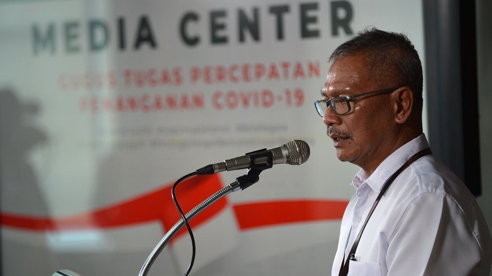 Bertambah 81 Orang, Positif COVID-19 di Indonesia Jadi 450 Kasus