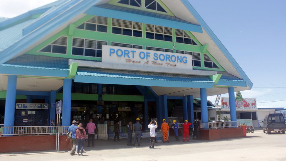 Dampak Corona: Pelabuhan Papua Ditutup Mulai 26 Maret-9 April 2020