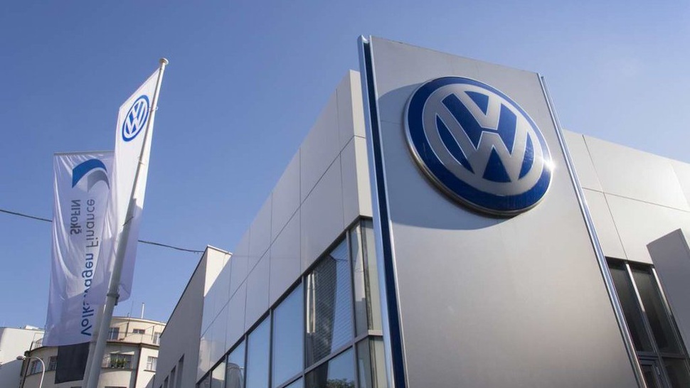 Dampak Penyebaran Virus Corona: VW Hentikan Produksi Selama 2 Pekan
