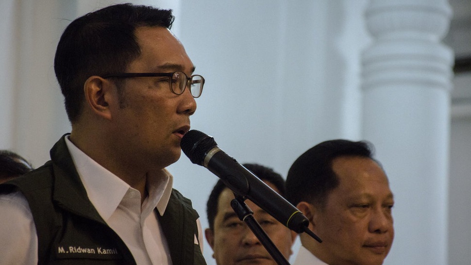 Usai Jakarta Disetujui PSBB, Lima Daerah di Jabar Ikut Mengajukan