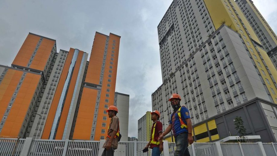Empat Tower Wisma Atlet Kemayoran Disiapkan Jadi RS Darurat Corona