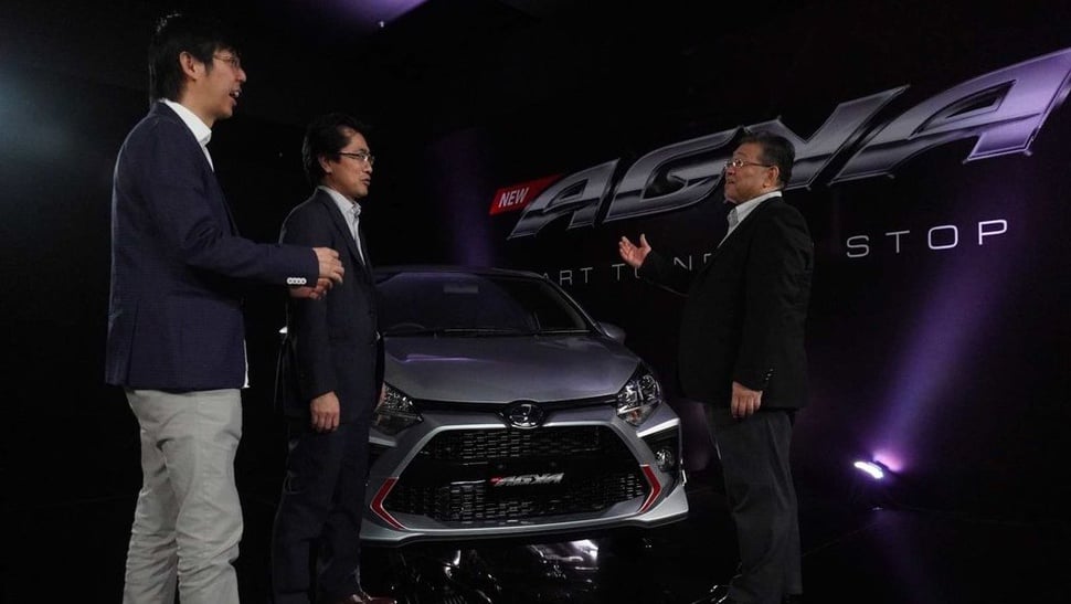 Toyota Luncurkan New Agya: Berdesain Sporty dengan Ragam Fitur Baru