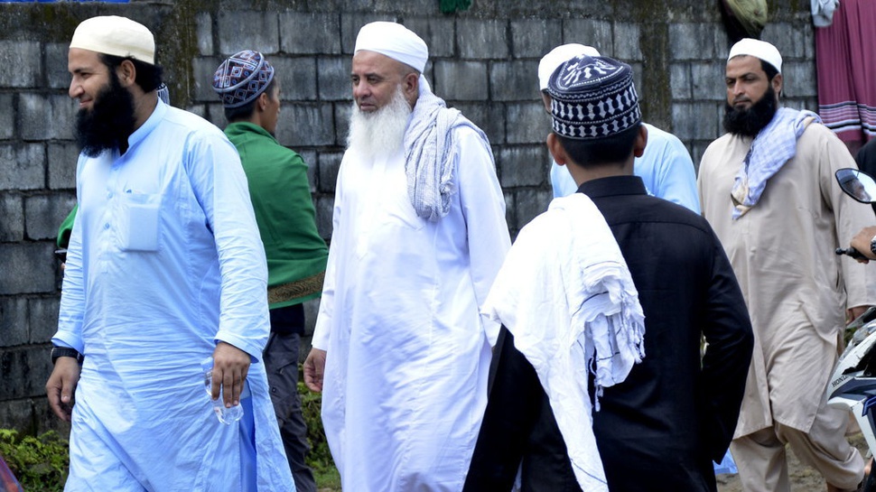 Masjid Disinggahi Peserta Ijtima Gowa, 3 Jamaah di Bangka Diisolasi