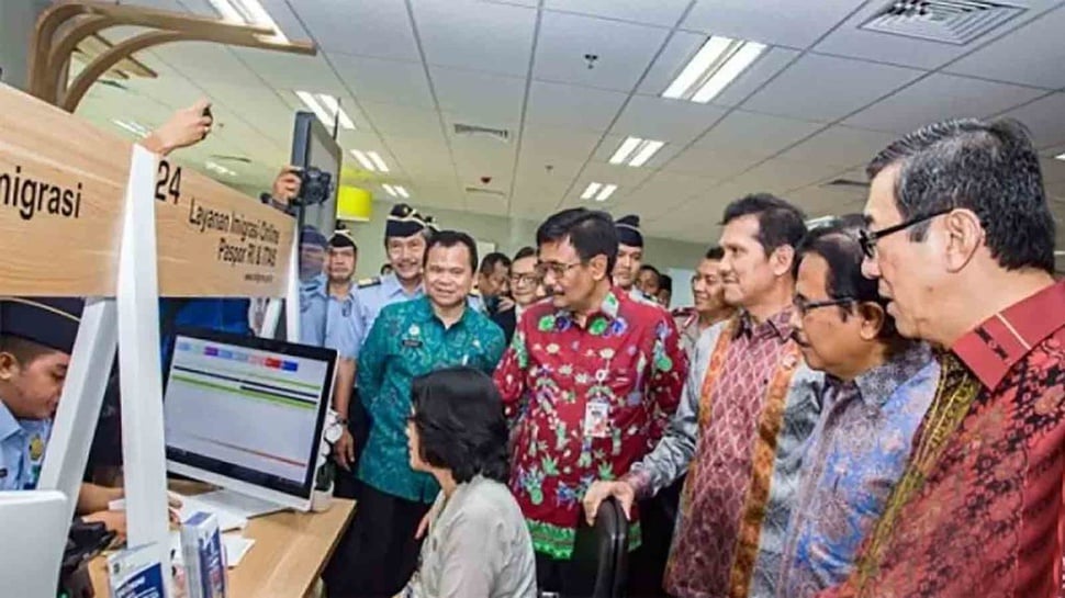 Kantor Layanan Publik Tutup, Urus Perizinan di Jakarta via Online